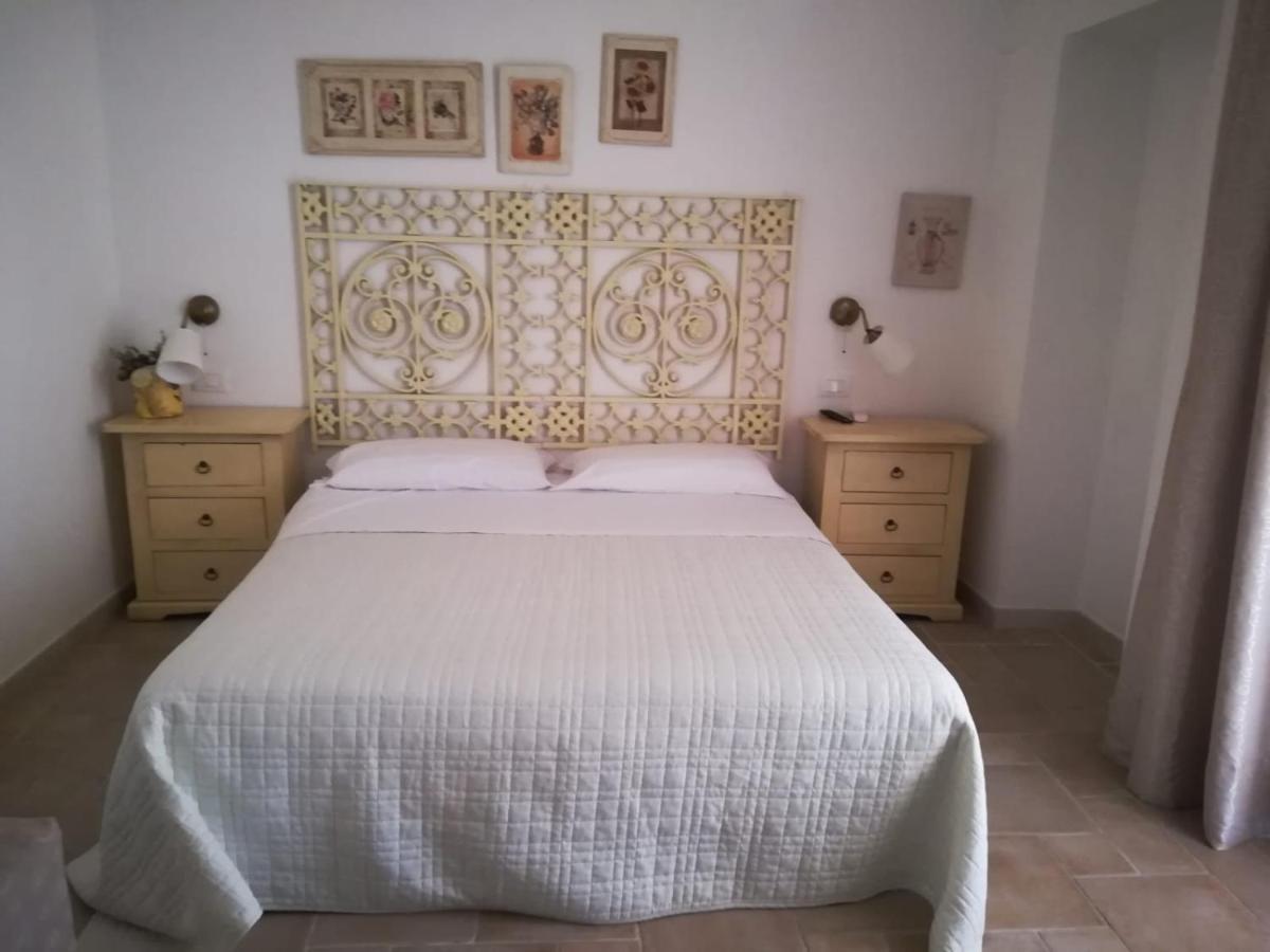 Bed and Breakfast Albaetramonto Cozze Exterior foto