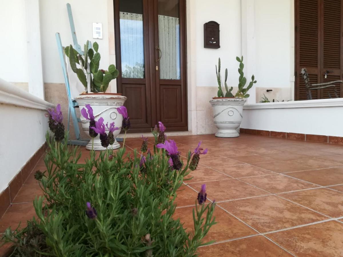 Bed and Breakfast Albaetramonto Cozze Exterior foto